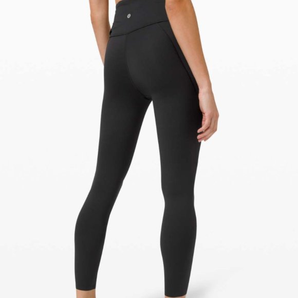 lululemon athletica Pants - NWOT Lululemon Free to Speed High-Rise Tight 25" 6